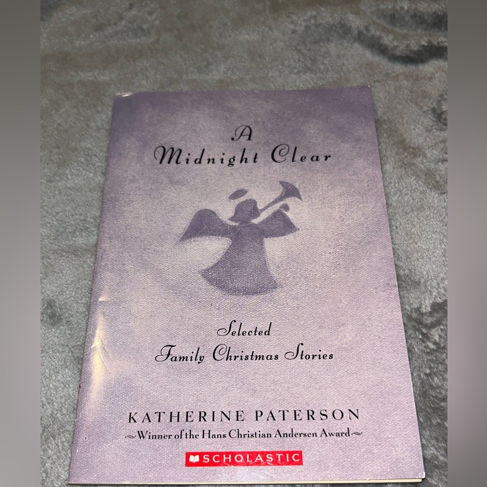 !*KIDS BOOKS 4/$10*! A Midnight Clear by Katherine Peterson, Paperback, 2003
